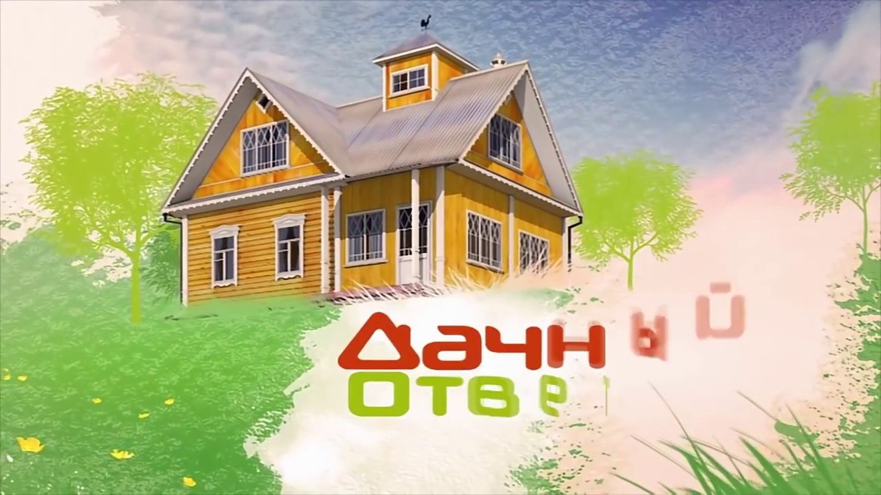 «Дачный ответ» (эфир от 12.03.2017)