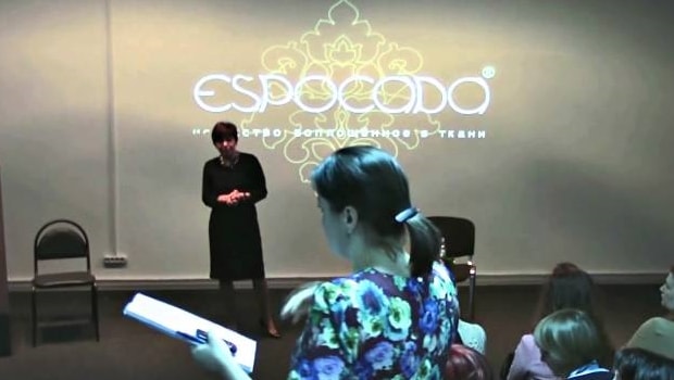 Espocada представляет открытый разговор с Наташей
