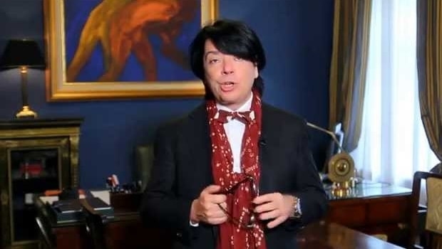 Компания Espocada и модный дом Valentin