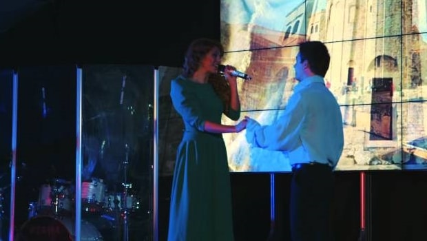 Закрытый показ новой коллекции «Opera». Espocada