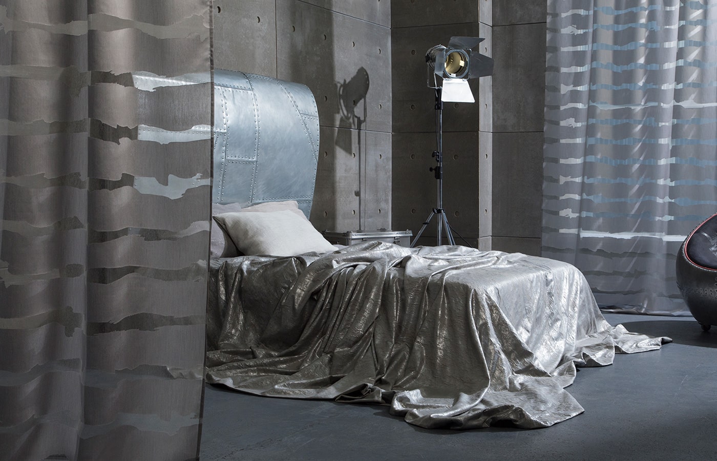 Тюль Эспокада Импульс