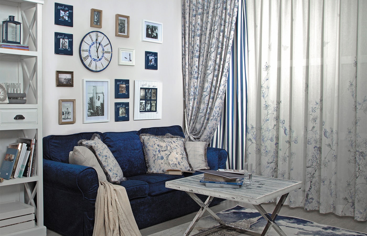 ткани эспокада в интерьере