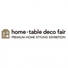 Home.Table deco Fair 2019