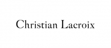 Christian Lacroix