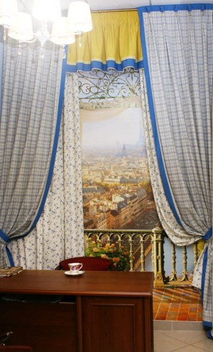 дизайн интерьера