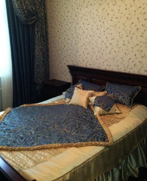 интерьер спальни