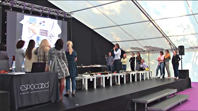 Тренды Elle Decoration и конкурс-интерактив «Трендовый образ 2016/Trend Look 2016»