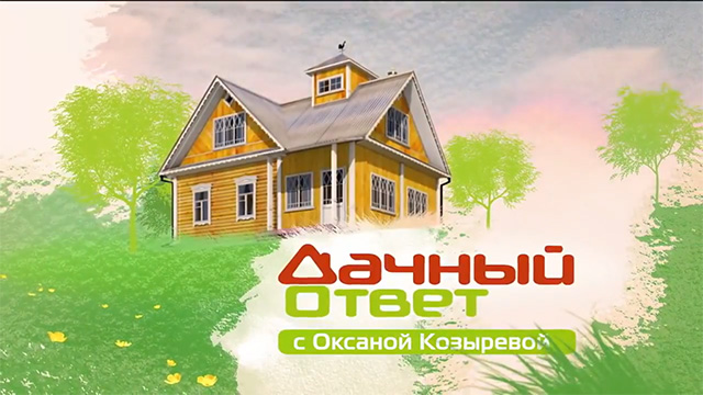 «Дачный ответ» (эфир от 12.03.2017)