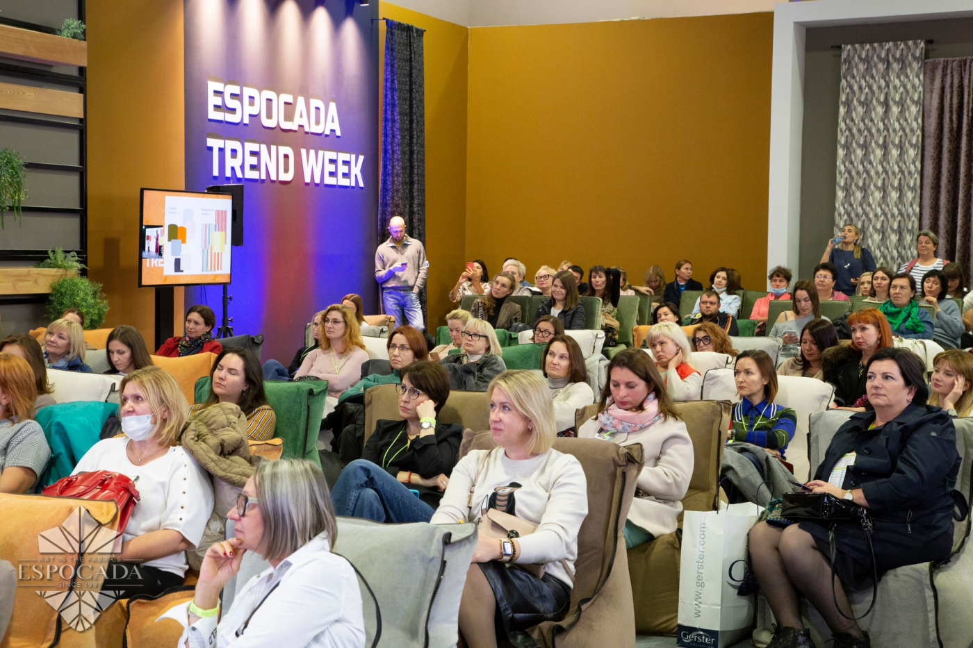 Неделю Трендов Espocada (Espocada Trend Week`22)